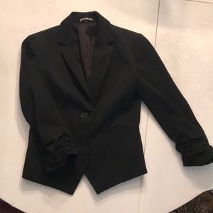 Express blazer